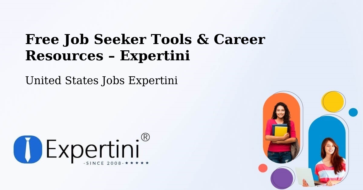 Free Job Seeker Tools & Career Resources – Whitestown - Whitestown, United States Jobs Expertini