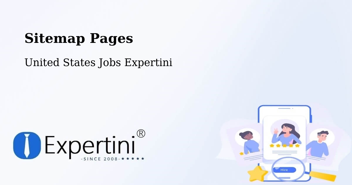 Sitemap Pages - Whitestown - United States Jobs Expertini